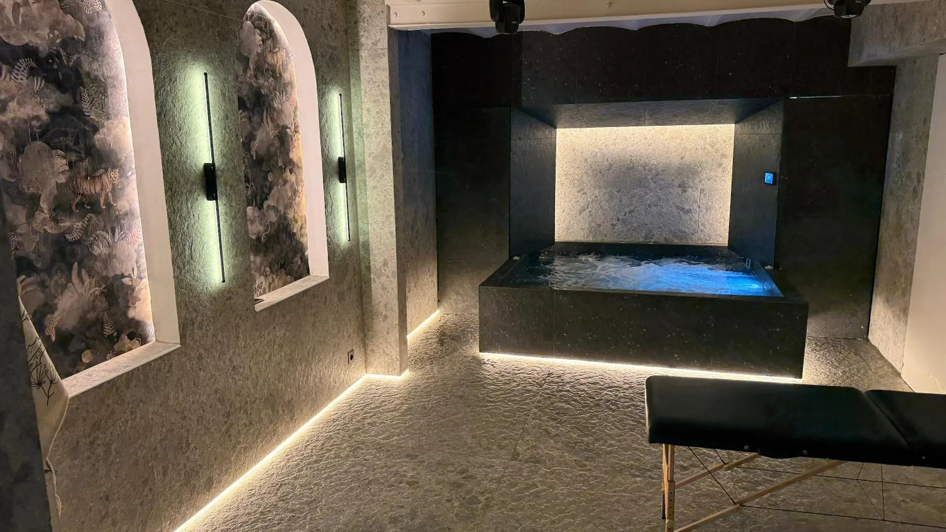 Villa Mande Paris