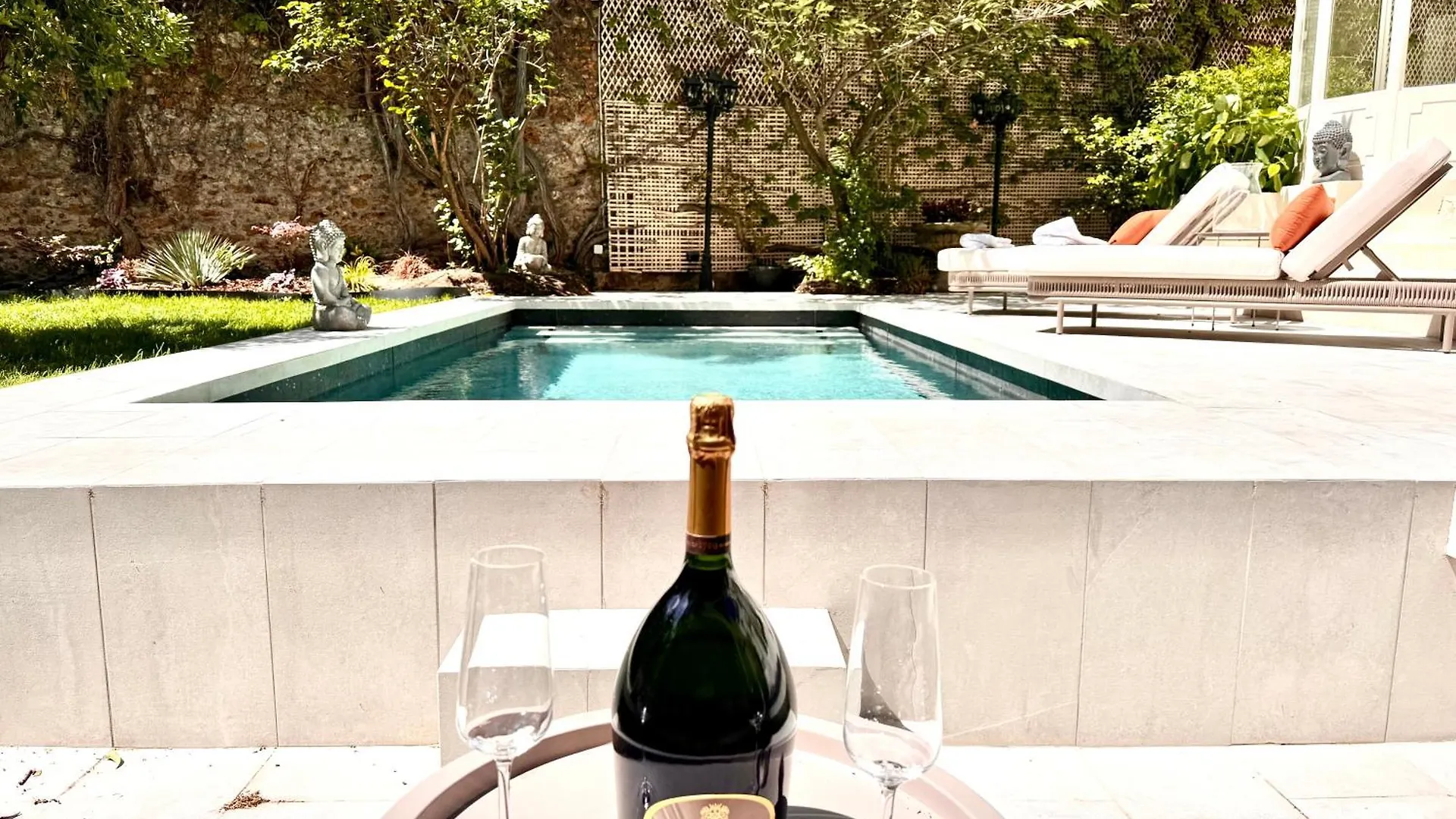 Apartment Villa Mande Paris France