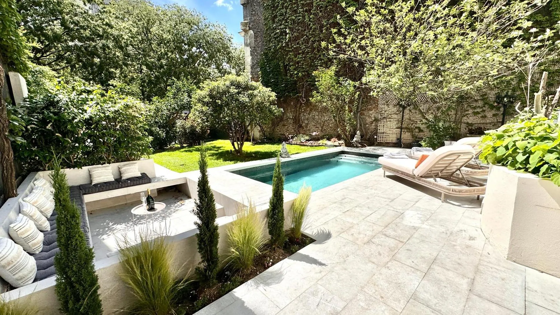 Villa Mande Paris