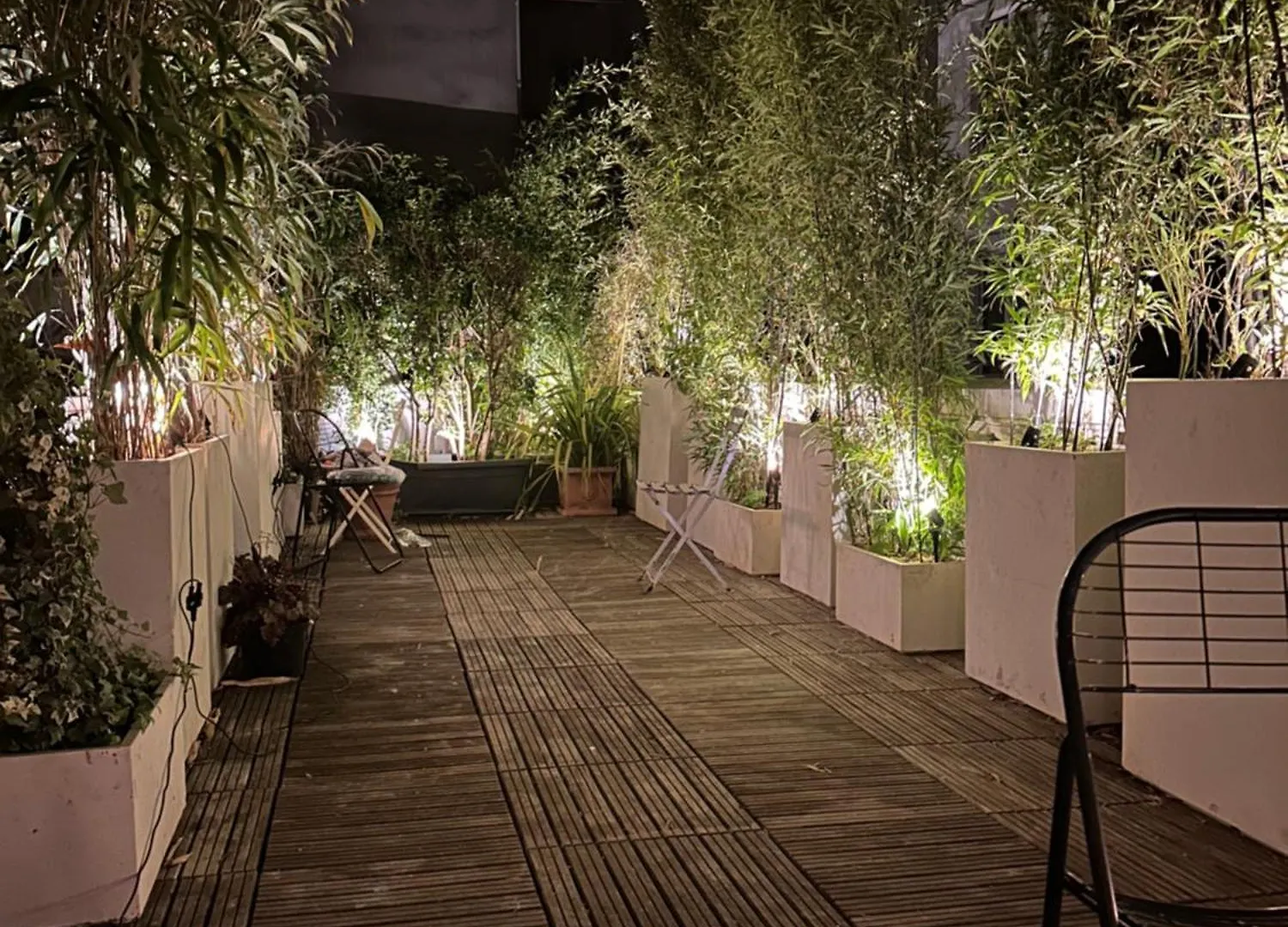 Villa Mande Paris Apartment