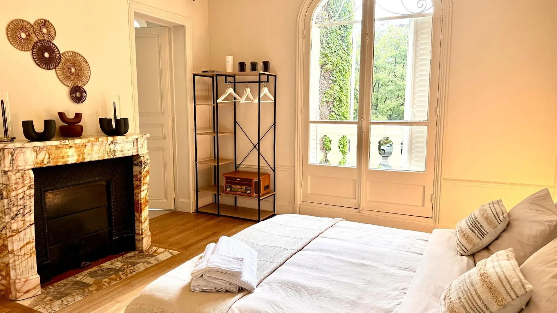 Villa Mande Paris 0*,