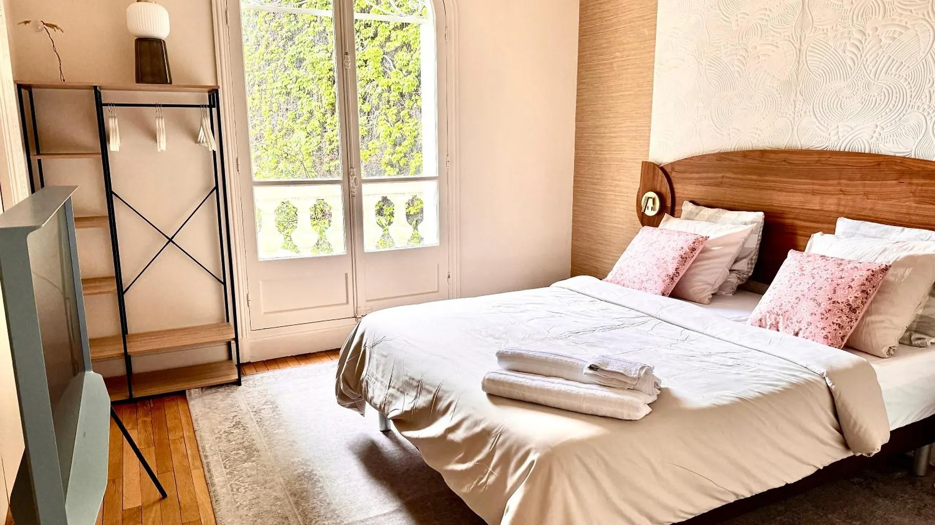 Villa Mande Paris Apartment