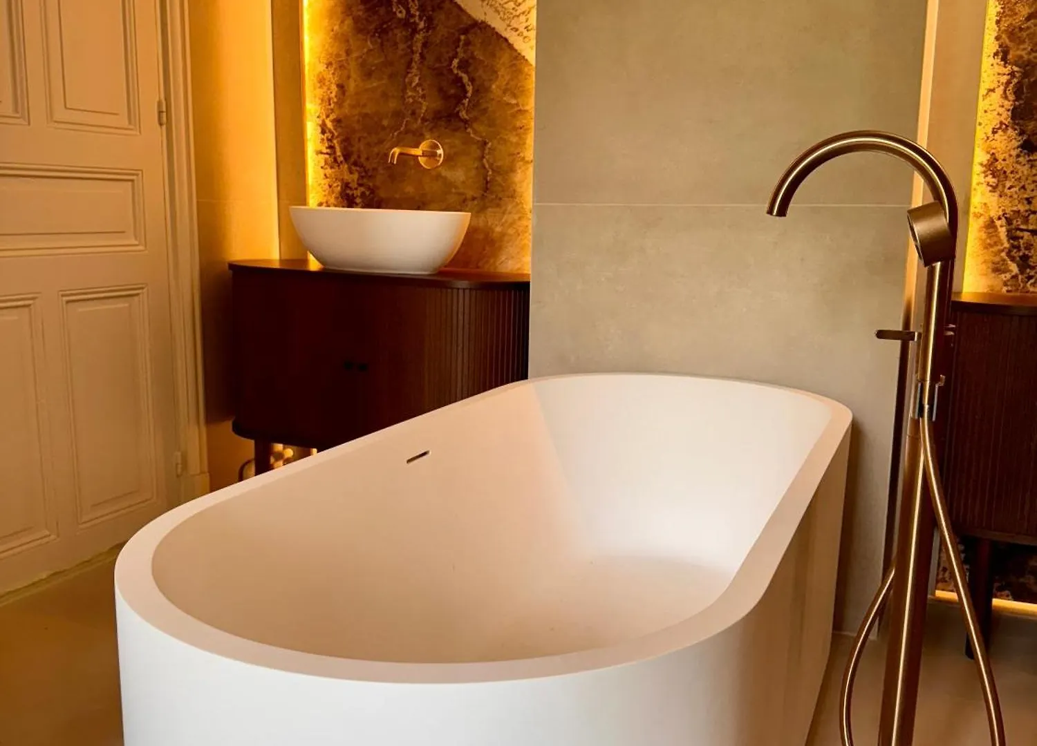 Villa Mande Paris Apartment