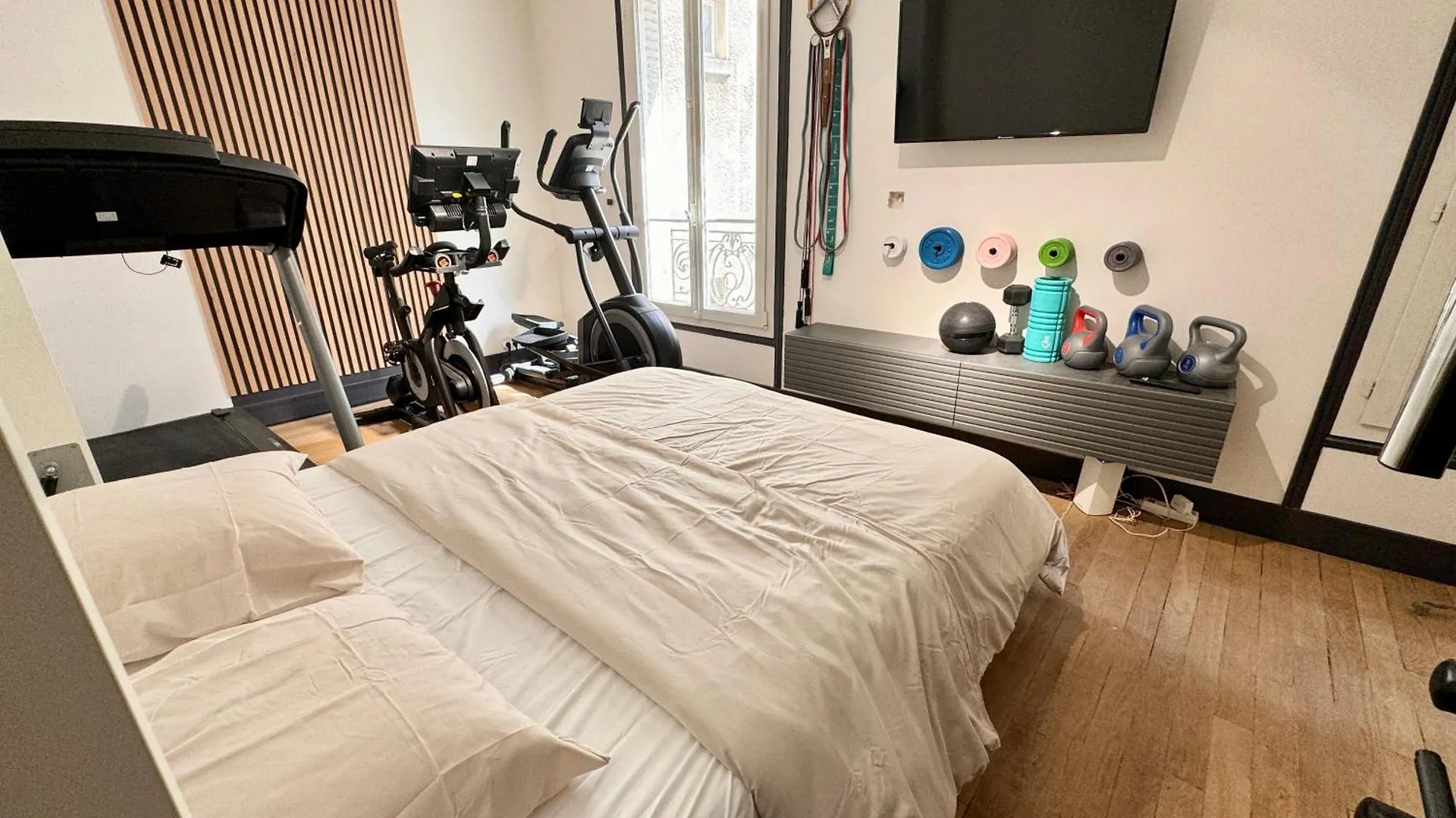 Villa Mande Paris 0*,